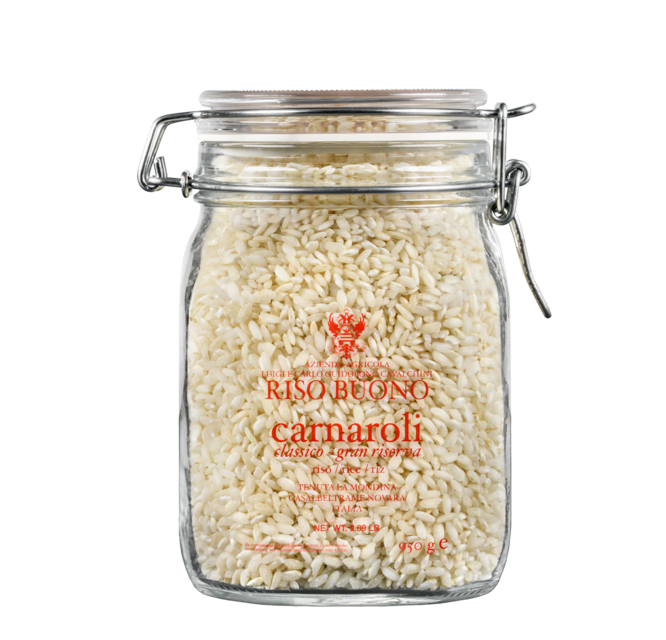 Riz Buono Carnaroli Gran Riserva – 1kg